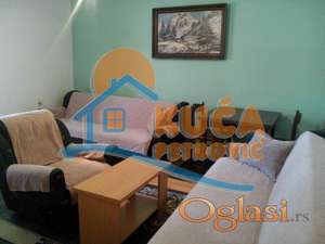 Izdaje se jednosoban stan u blizini DIF-a, 28m2