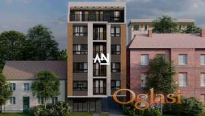 Pančevo,Cara Lazara, novogradnja 1.0, 37m2 ID#46165