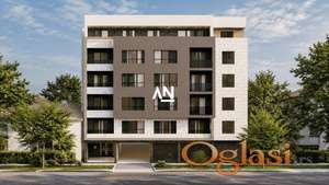 Pančevo, Cara Lazara, novogradnja, 138m2 ID#46586