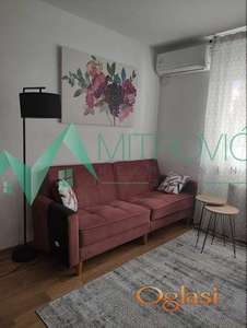 Telep - namešten stan, odlična lokacija 