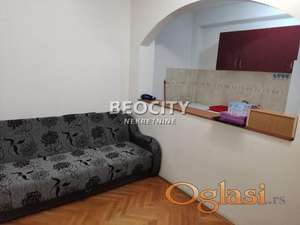 Novi Sad, Grbavica, Miše Dimitrijevića, 1.5, 41m2