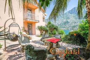 Kuca u Muo s pogledom na more