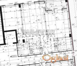 Novogradnja sa pogledom na Nišavu, 66.99 m2