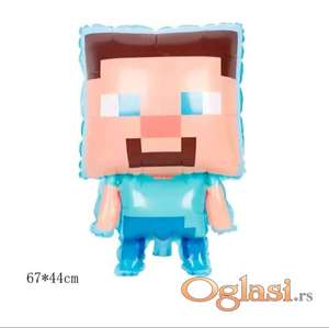 Minecraft baloni
