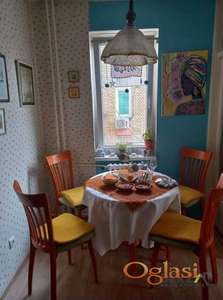  KOMFORAN JEDNOSOBAN STAN - SAJAM