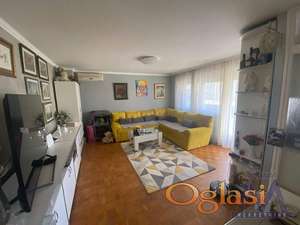 Stan NOVI SAD,NOVO NASELJE,kv: 59, € 135700, ID: 1019042