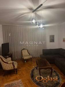 Vračar - Katanićeva, odličan trosoban stan ID#5207