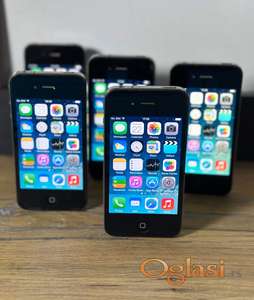 APPLE IPHONE 4 - VISE KOMADA