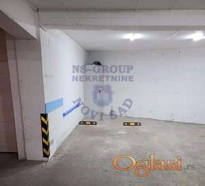 Garažno mesto na Podbari