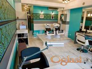 Namešten frizersko-kozmeticki salon Vozdovac, FON
