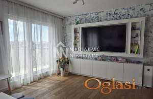 Lion,kod Bulevara,lux novoogradnja sa 2.garaže ID#1385