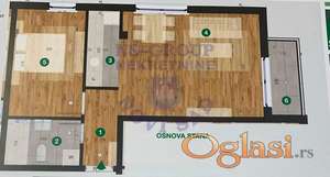 Predstavljamo Vam odličnu izgradnju na Telepu