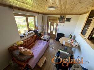 Odlična vikendica 40m2