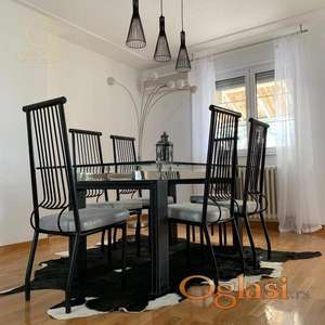 Izdaje se luksuzan stan na Senjaku – 135 m² sa parking mestom