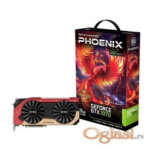 Nvidia Gainward GeForce GTX 1070 Phoenix GS 8GB