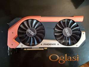 Nvidia Gainward GeForce GTX 1070 Phoenix GS 8GB