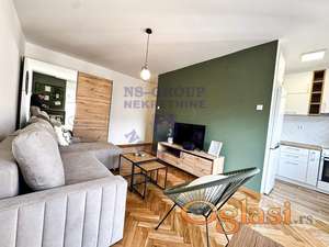 Lux garsonjera u centru grada!