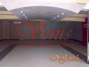 POSLOVNA ZGRADA - LOKAL – BULEVAR OSLOBOĐENJA 522 m2 – 8500 Evra ID#2644