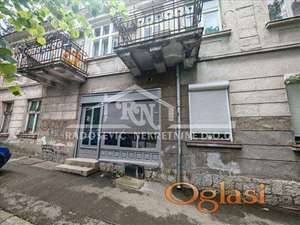 Senjak, Vase Pelagića, lokal 20m2, 2,7 ari placa ID#1631