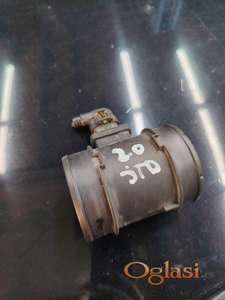 Alfa Romeo 159 2.0 jtd protokomer