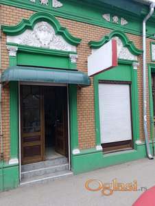 Lokal na izuzetnoj lokaciji