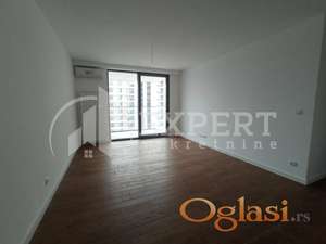 Izdaje se neuseljavan stan u novom kompleksu Planet Residence, 76m2
