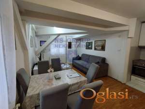 Odličan stan na Novoj Detelinari!57m2