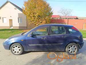 Ford Focus 2002. g. 1,8TDDi  55KW