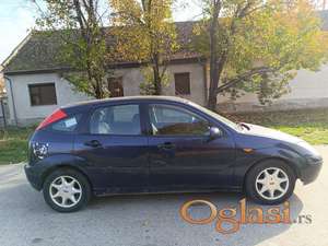 Ford Focus 2002. g. 1,8TDDi  55KW