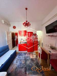 Slavija, 1.5 namešten, pet friendly ID#5659