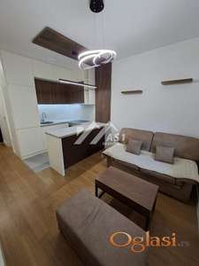 IZDAJE SE NOV LUX STAN KOD SHERATONA ID#6237