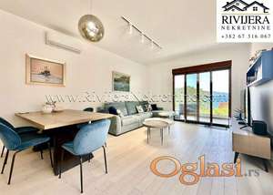 Na prodaju dvosoban stan Donja Lastva Tivat