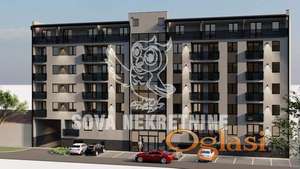 Garsonjera u izgradnji Subotica ID#1435