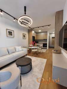 🏡 Izdaje se luksuzno opremljen stan – 46m² -Telep✨