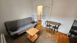 Izdaje se lep jednoiposoban stan na Grbavici