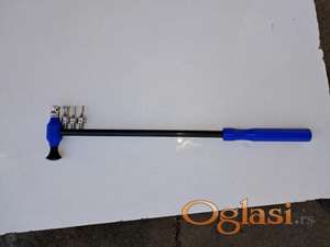 PDR Cekic karbon-titanijum