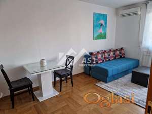 Izdaje se lep stan u Augusta Cesarca pet friendly ID#6086