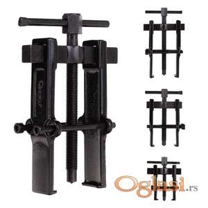 Set radapcigera dvokrakih za lezajeve 4 kom