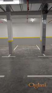 Garazno mesto , 14m2, Telep, Novi Sad
