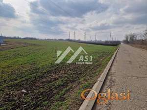 PRODAJE SE PLAC U ZRENJANINU ID#6449