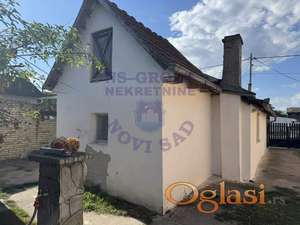 Kuca na prodaju Kovilj 65m2, 574494
