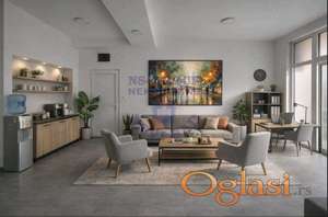 Izdaje se lep devetosoban stan na Petrovaradinu