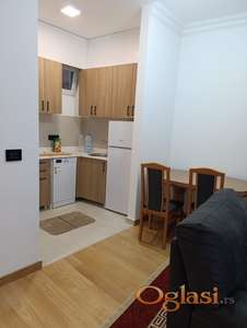 Nov stan, nova zgrada, prvo useljenje