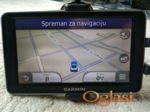 gps garmin 150 5 inča- nove mape cele evrope
