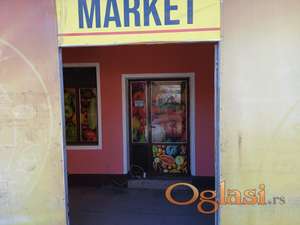 Izdajem lokal od 55m2 višenamenski na top lokaciji