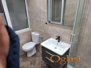 Lux, komplet renoviran, komplet namesten strogi centar