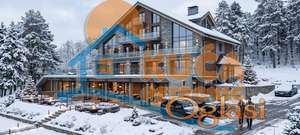 Poslovni Prostor-Hotel, Mali Jastrebac, 702m2