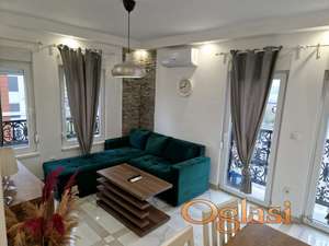 Dvosoban lux opremljen Mirijevo