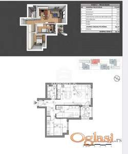 Idealno za porodice, novogradnja, Bežanija ID#9191