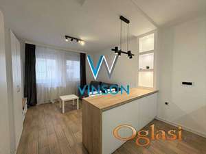 Novi Sad- Grbavica- Kompletno renovirana garsonjera ID#9104660